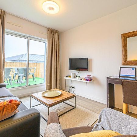 Le City-Break - T3 En Centre-Ville Avec Un Parking Securise Vannes Exterior foto