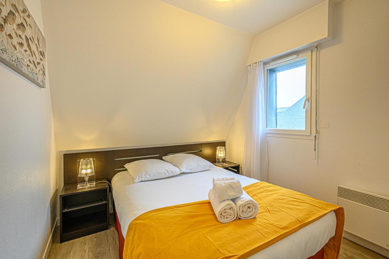 Le City-Break - T3 En Centre-Ville Avec Un Parking Securise Vannes Exterior foto